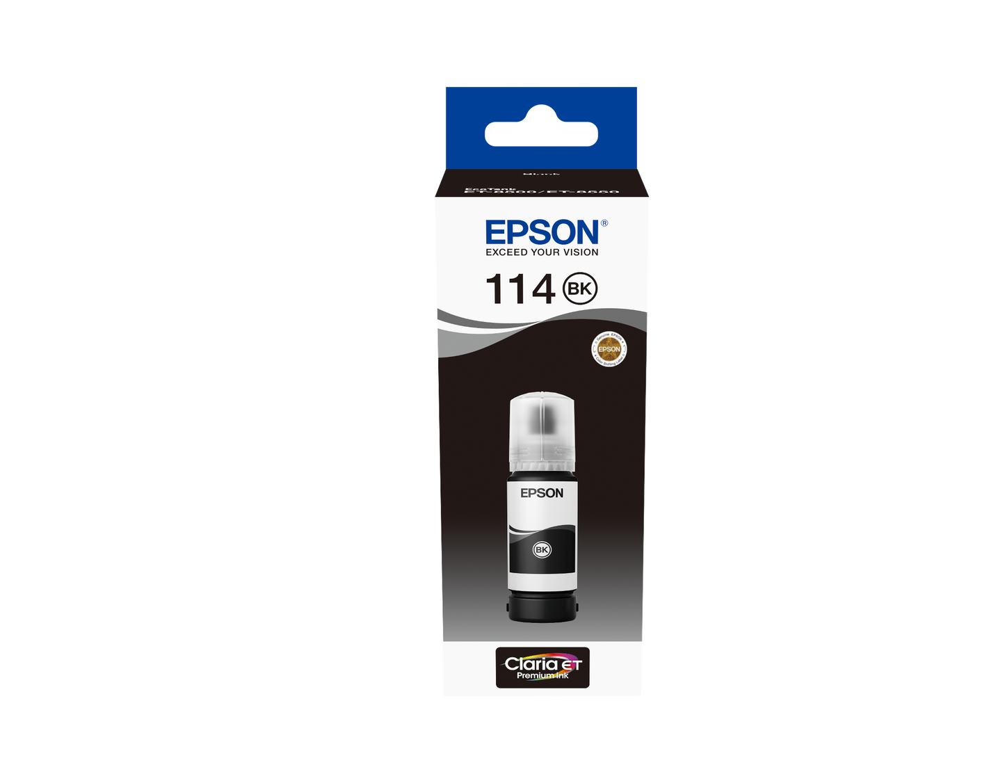Blekk for Epson EcoTank ET-8500 / 8550