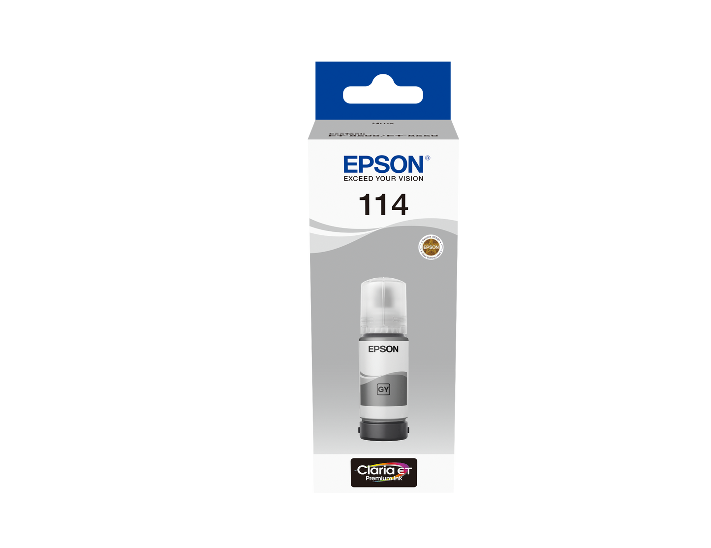 Blekk for Epson EcoTank ET-8500 / 8550
