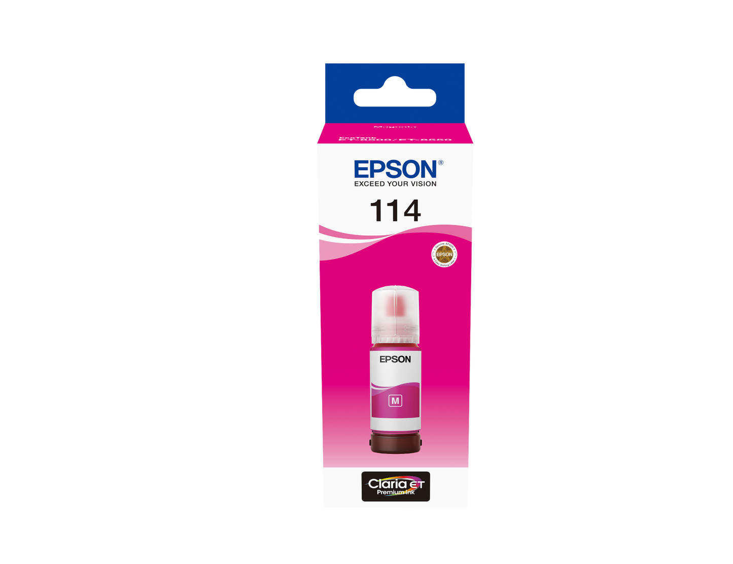 Blekk for Epson EcoTank ET-8500 / 8550