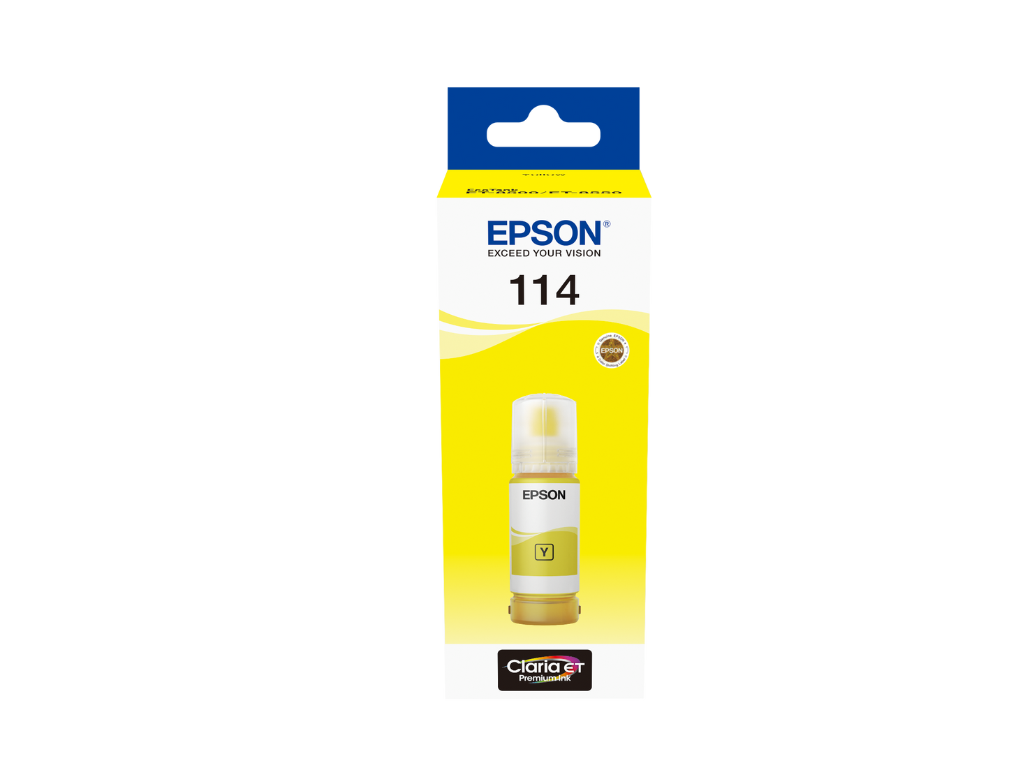 Blekk for Epson EcoTank ET-8500 / 8550