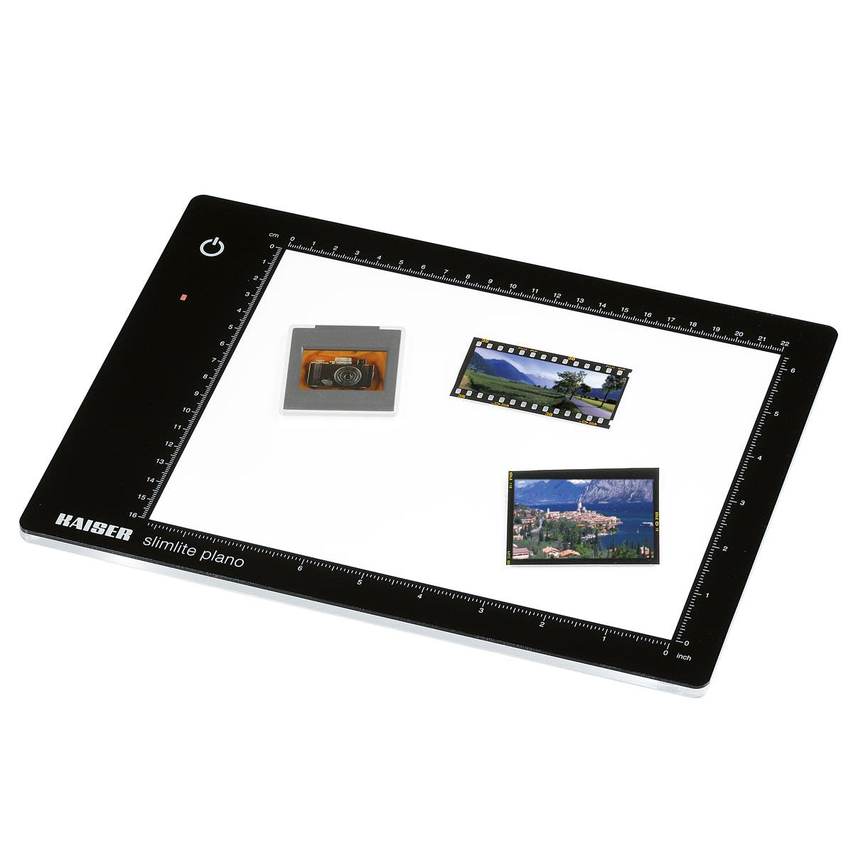 Kaiser Lysbord Slimlite LED Plano