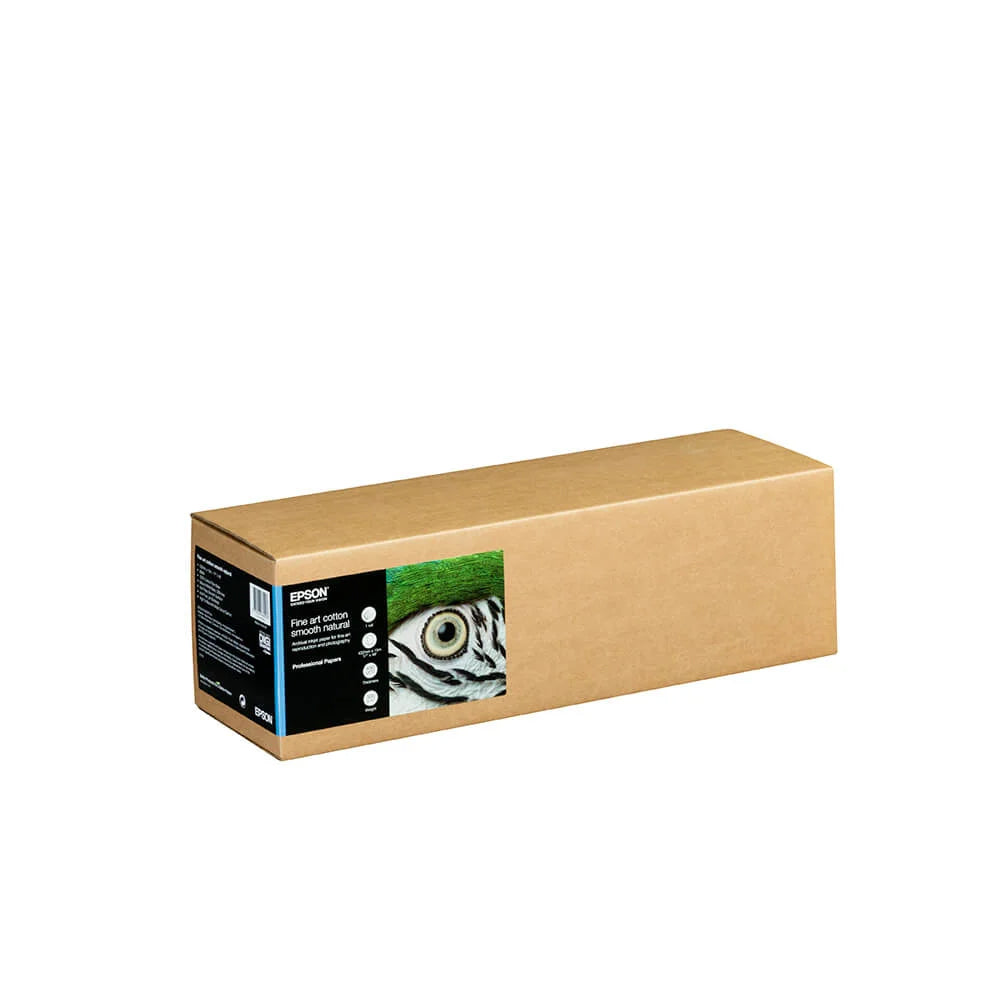 Epson Fine Art Cotton Smooth Natural 300g