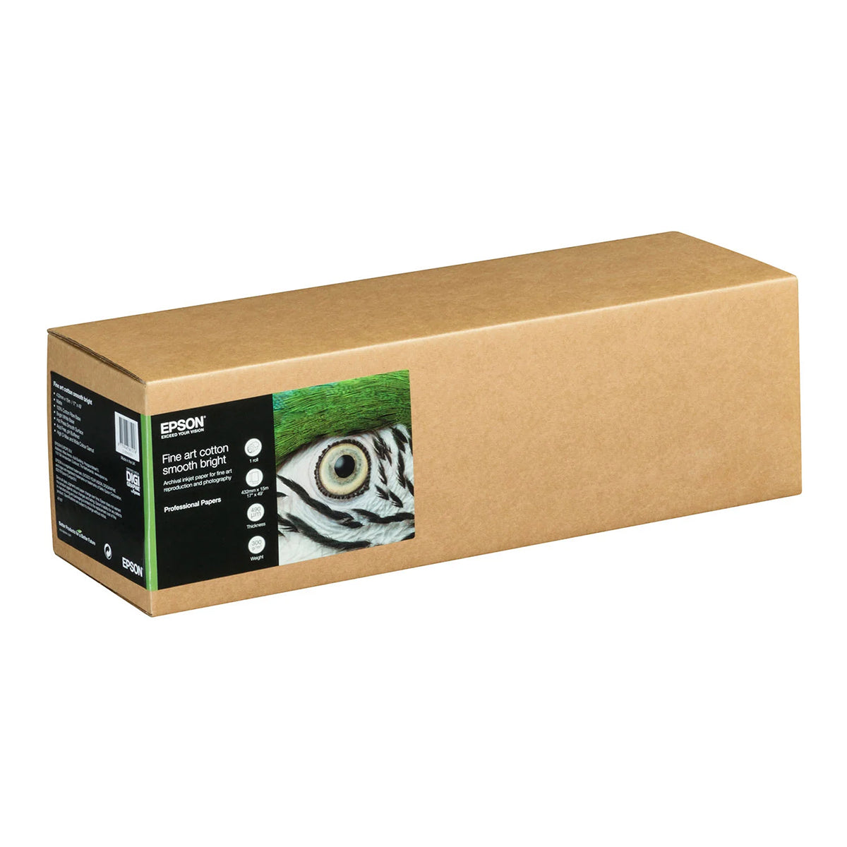 Epson Fine Art Cotton Smooth Bright 300g