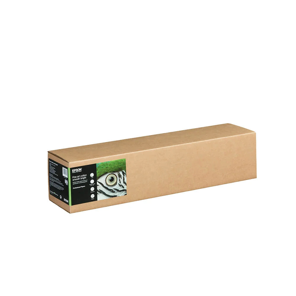 Epson Fine Art Cotton Smooth Bright 300g