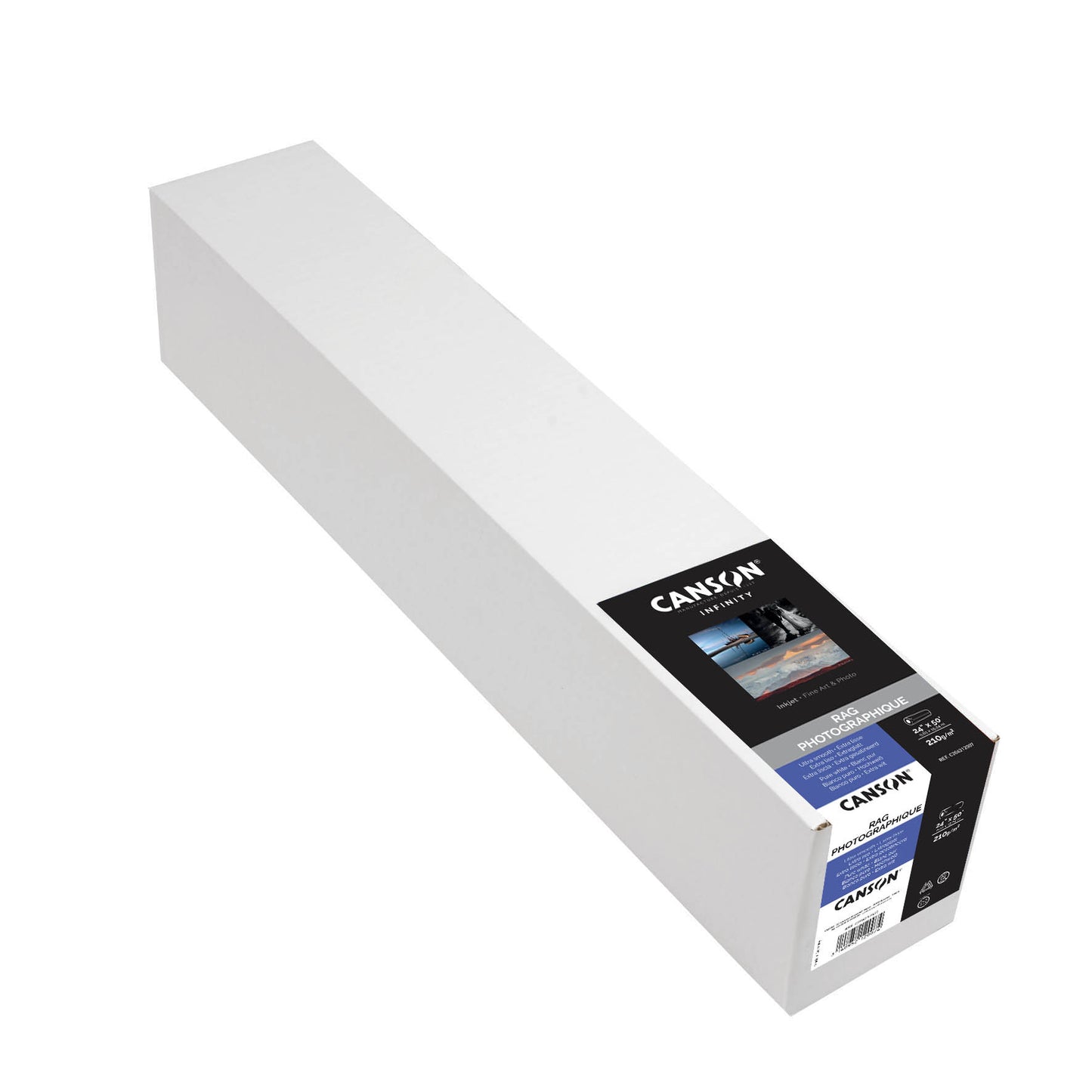 Canson Infinity Rag Photographique II 210g