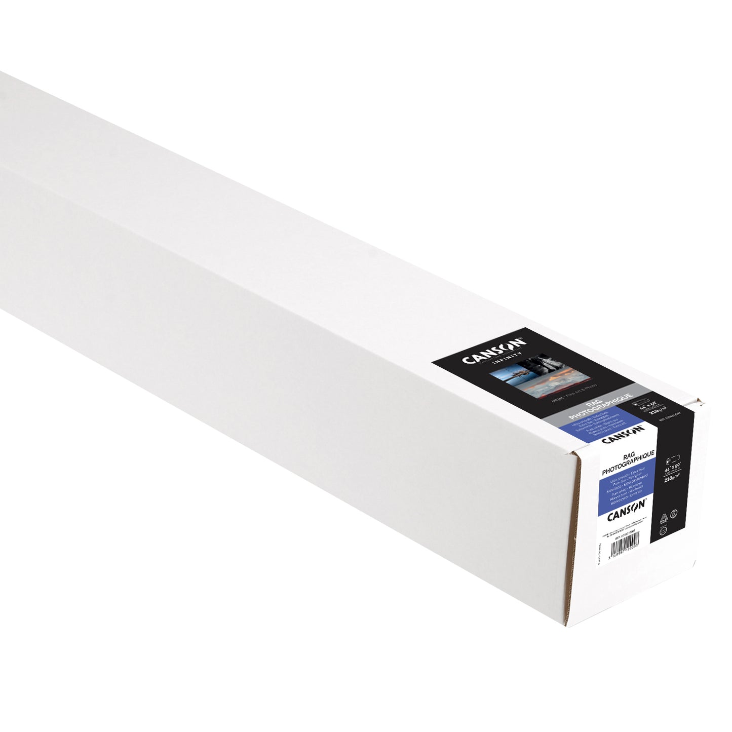 Canson Infinity Rag Photographique II 210g