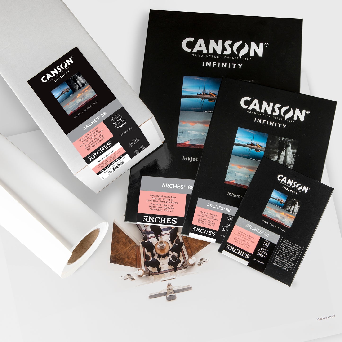 Canson Infinity Arches® 88 310g