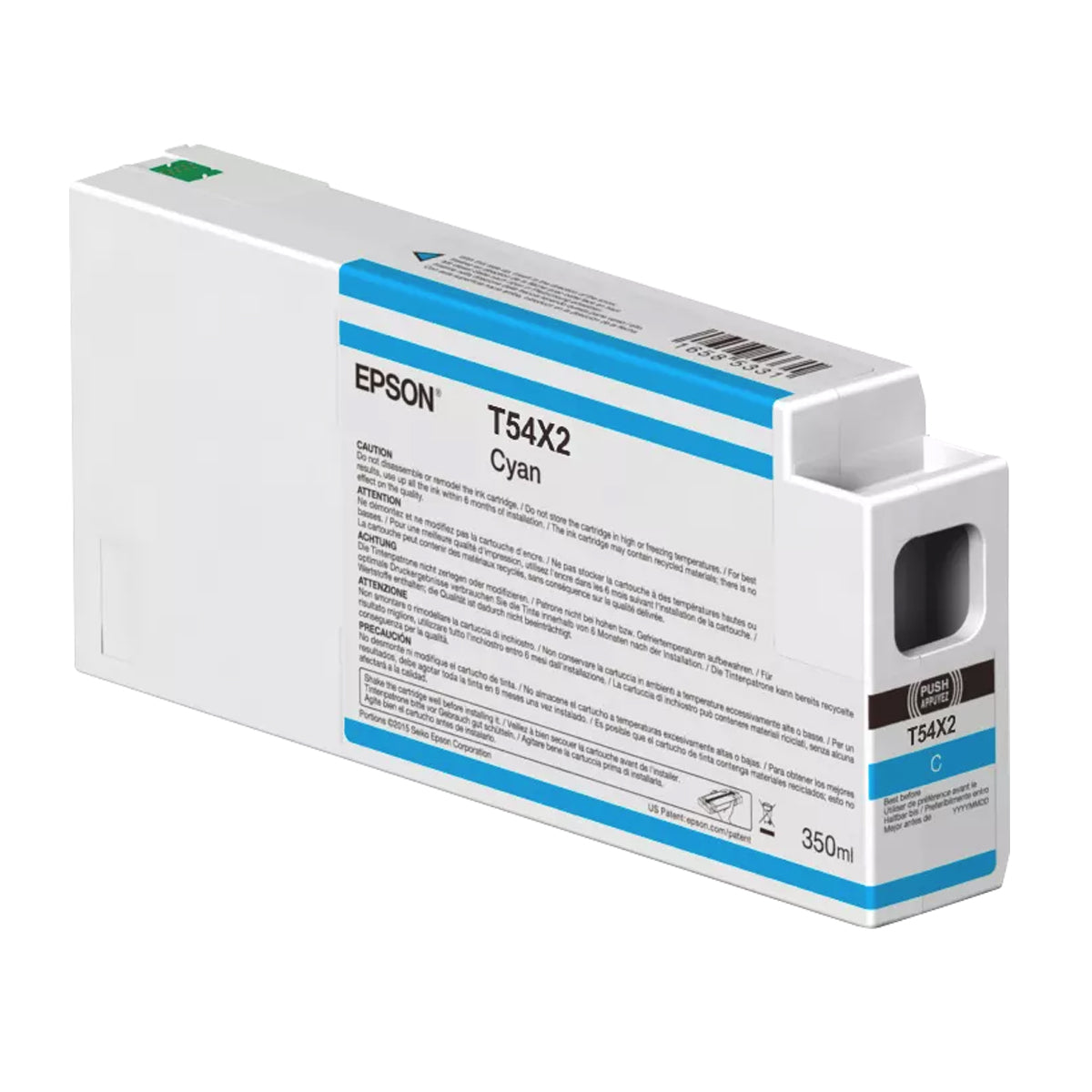 Blekk for Epson SureColor SC-6000 / 7000 / 8000 / 9000