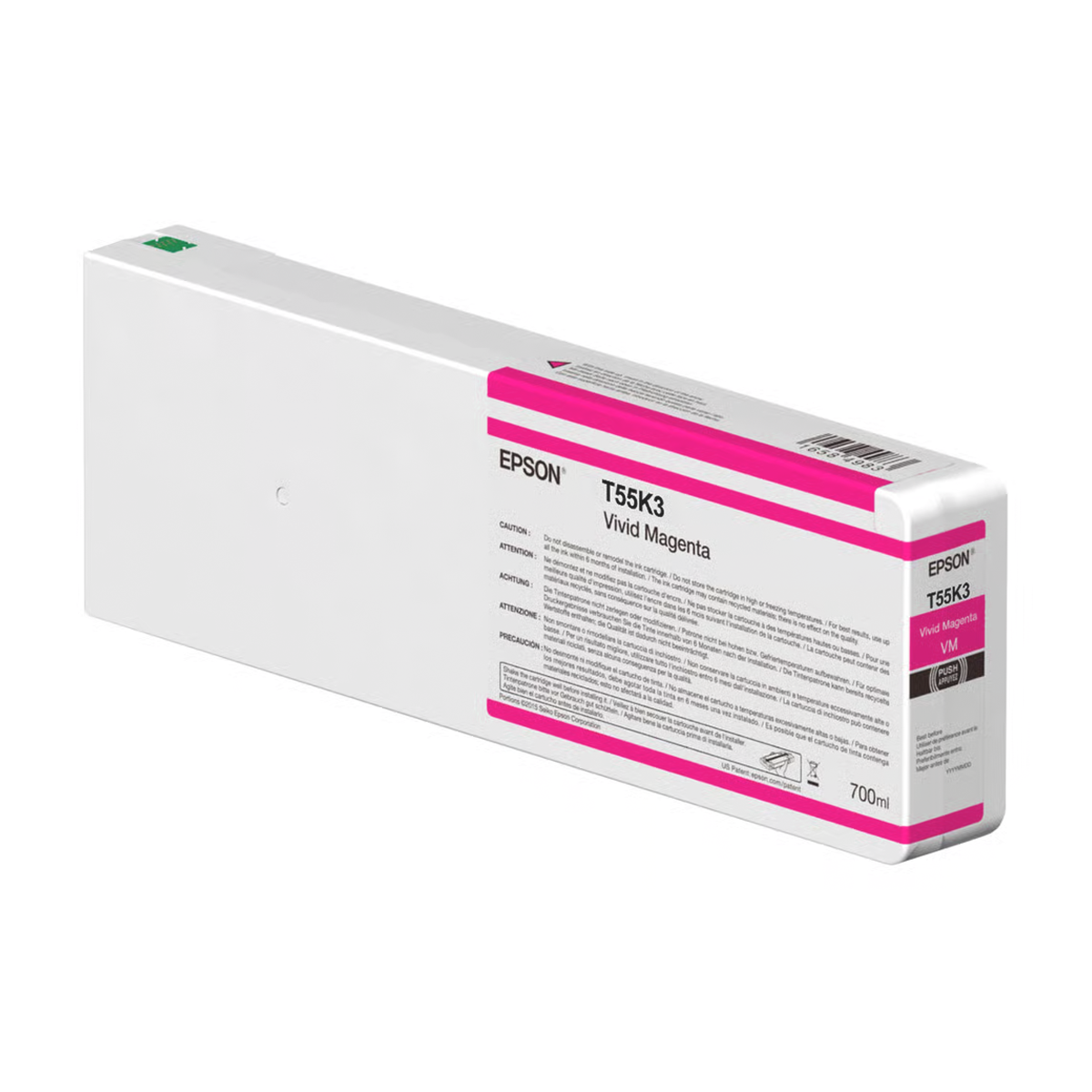 Blekk for Epson SureColor SC-6000 / 7000 / 8000 / 9000