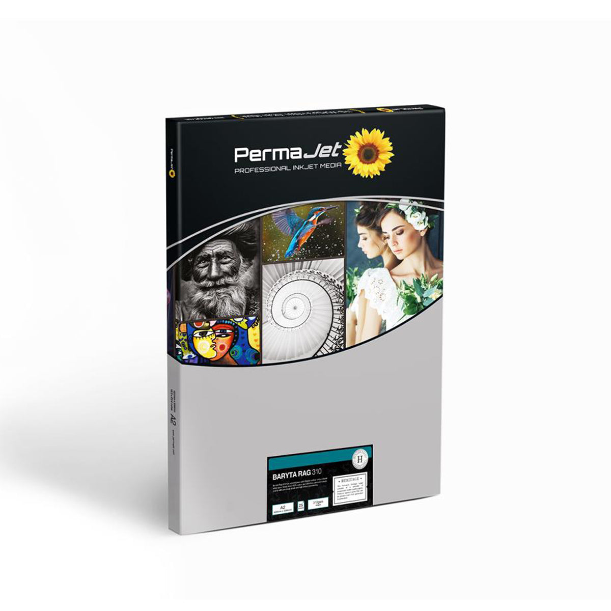 Permajet Baryta Rag 310g