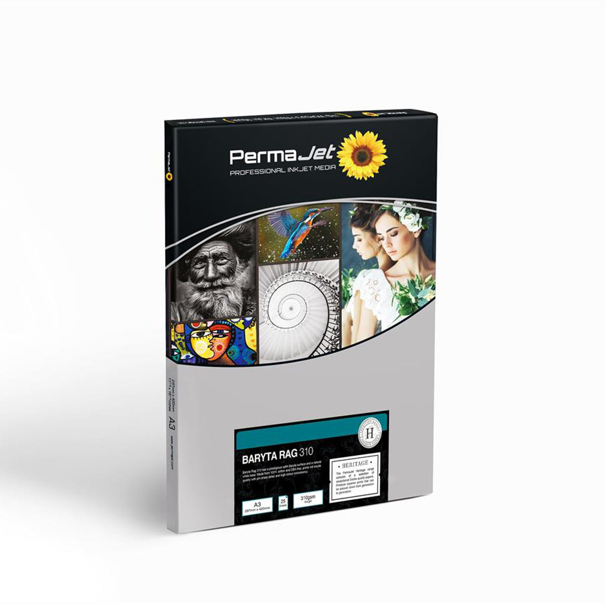 Permajet Baryta Rag 310g