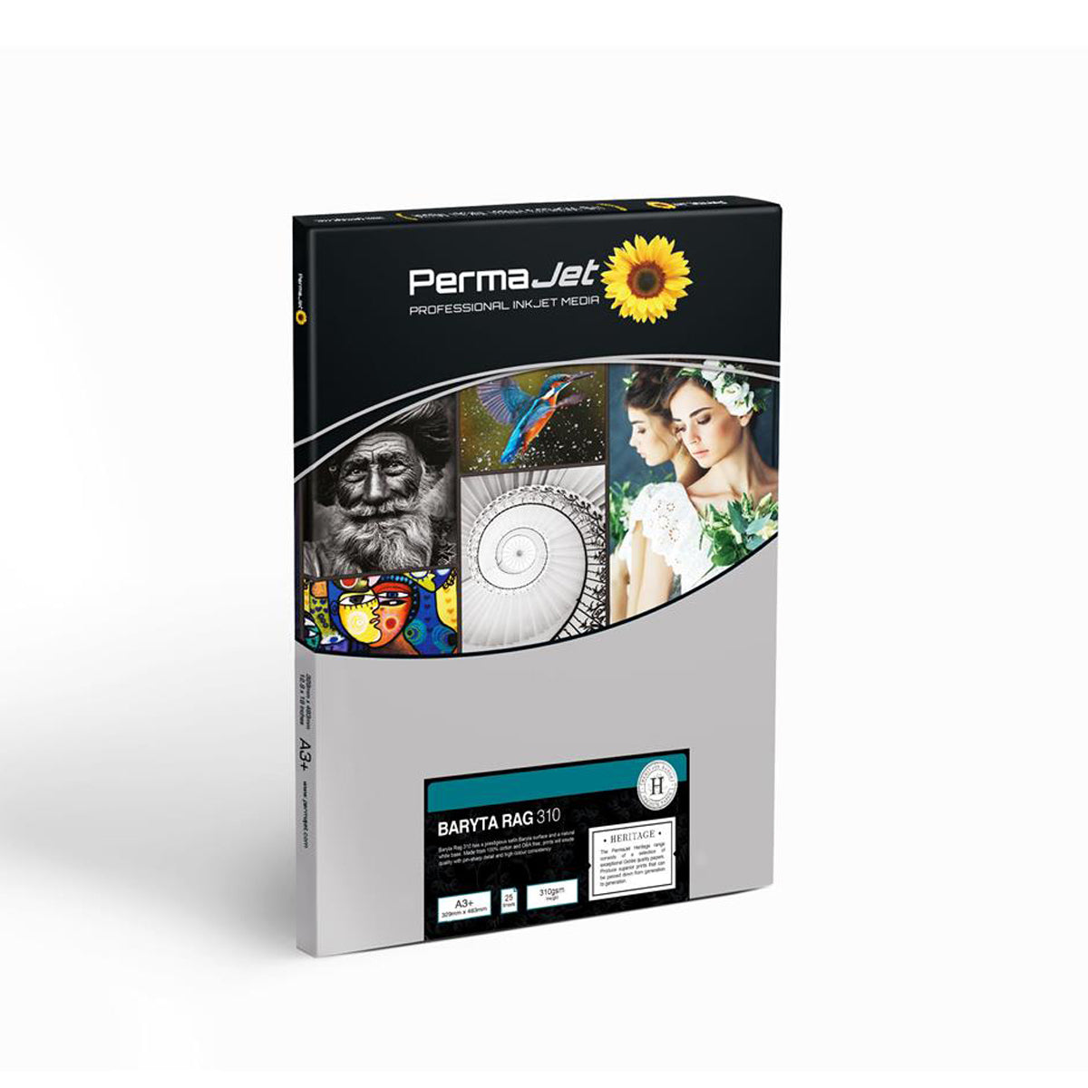 Permajet Baryta Rag 310g