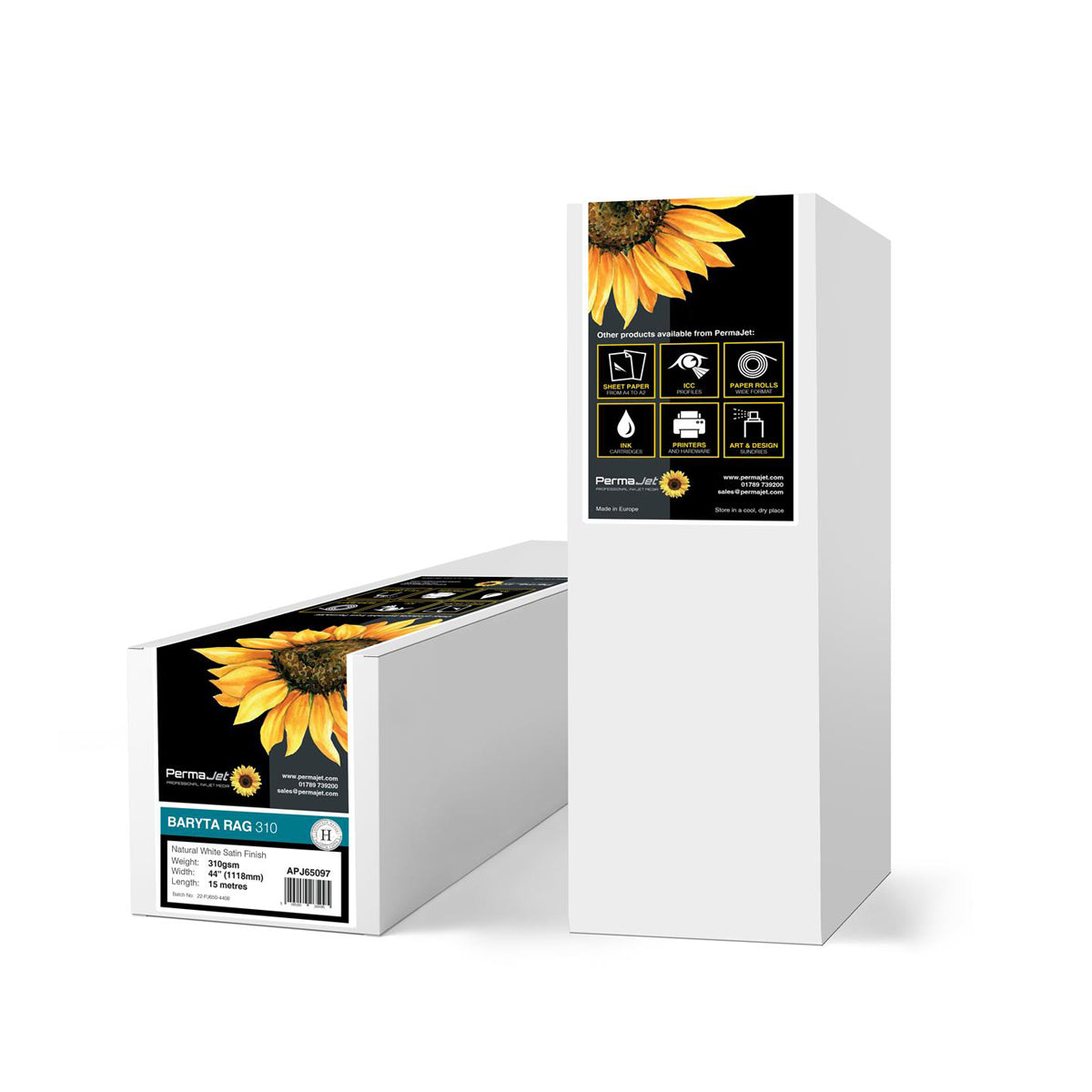 Permajet Baryta Rag 310g
