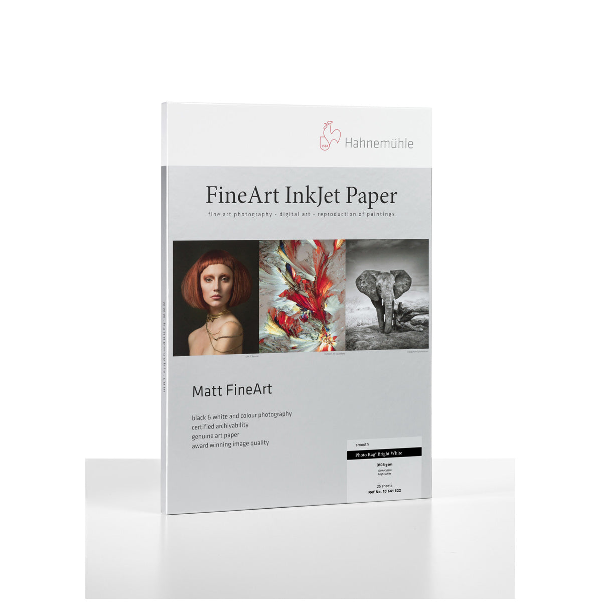 Hahnemühle Photo Rag Bright White 310g