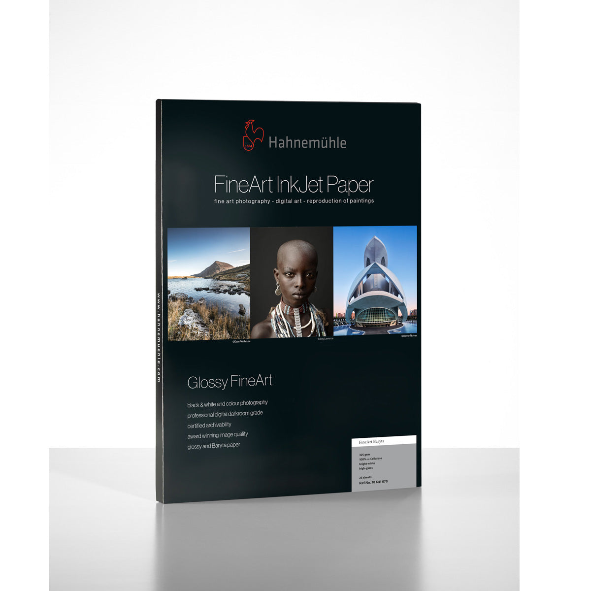 Hahnemühle FineArt Baryta 315g