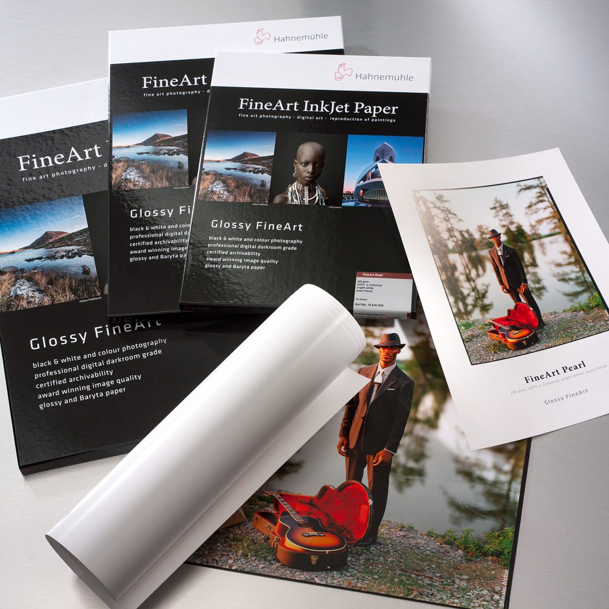 Hahnemühle Photo Rag Satin 310g