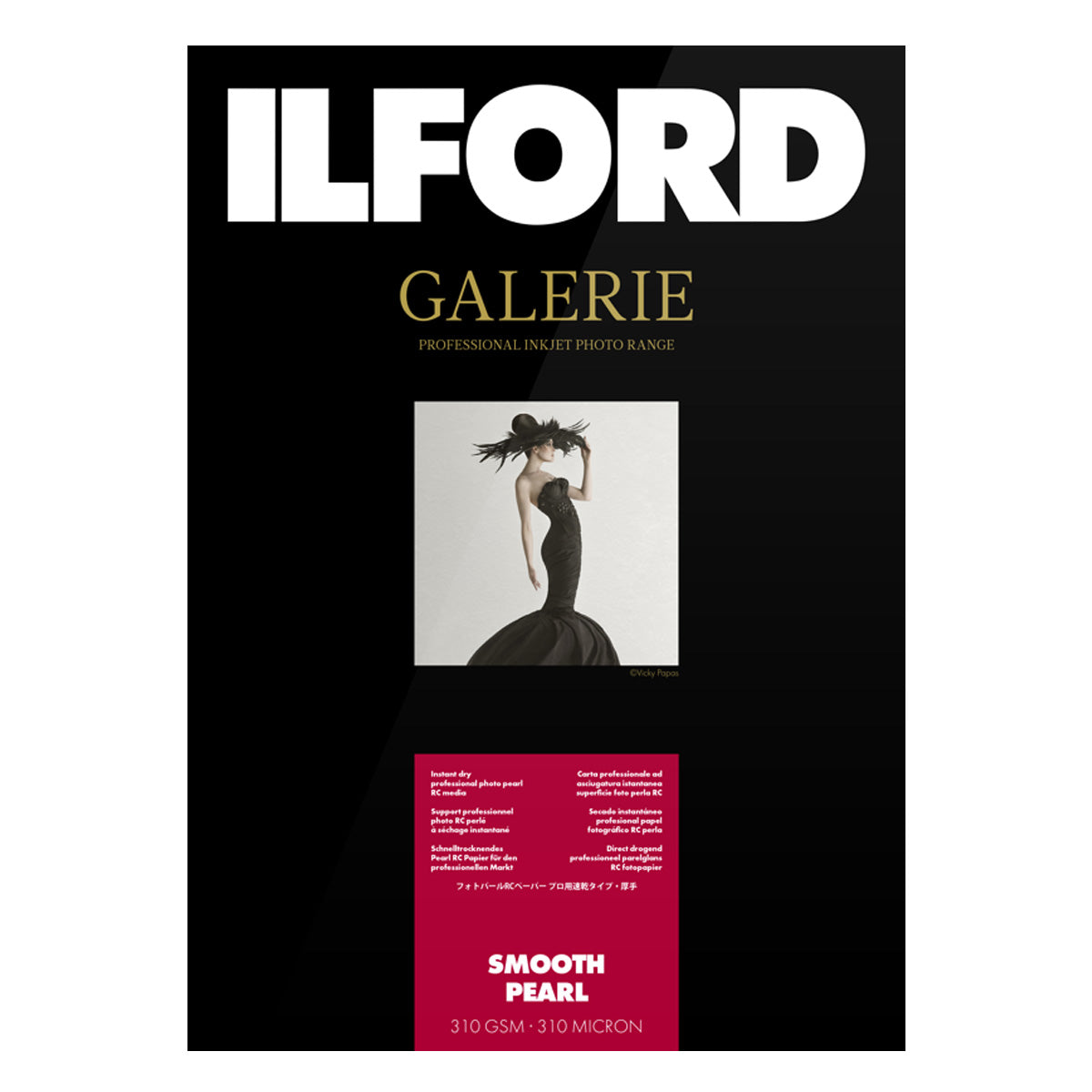 Ilford Galerie Smooth Pearl 310g