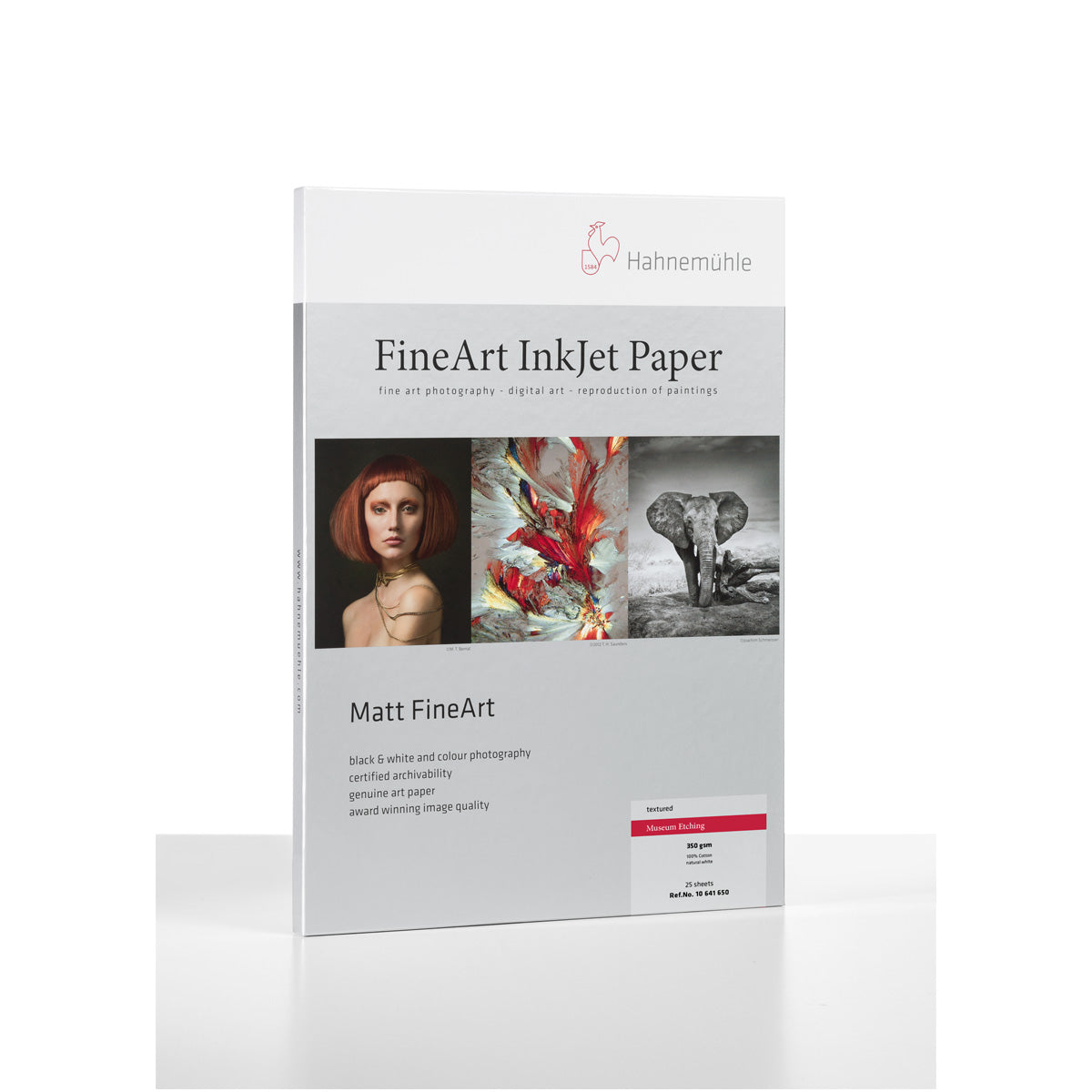 Hahnemühle Museum Etching 350g