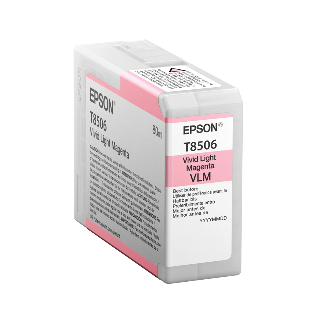 Blekk for Epson SureColor SC-P800