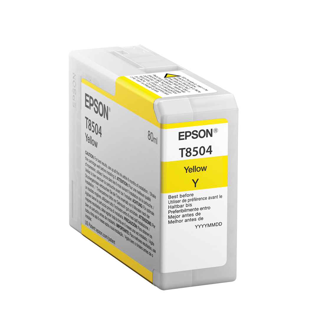 Blekk for Epson SureColor SC-P800