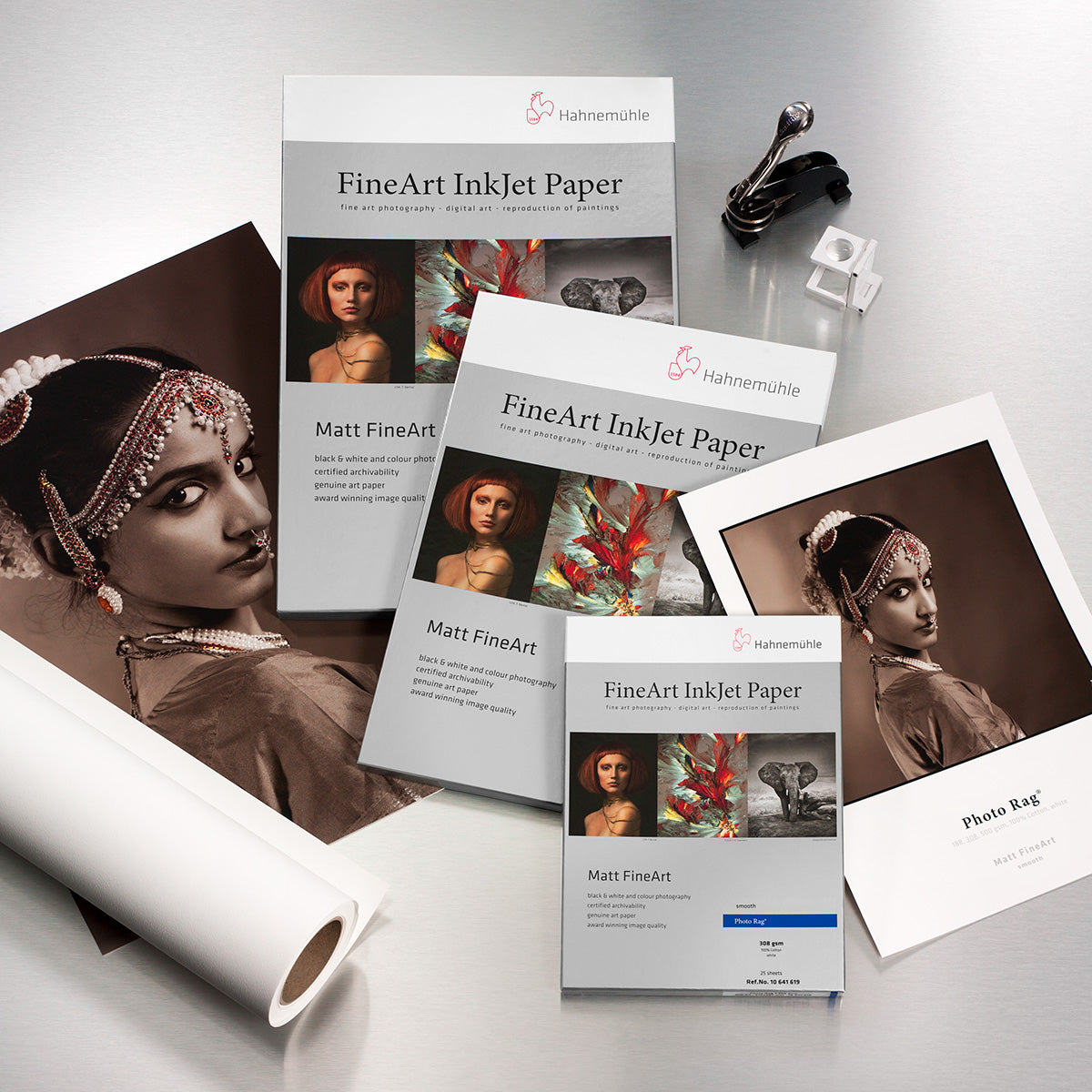 Hahnemühle Photo Rag 308g