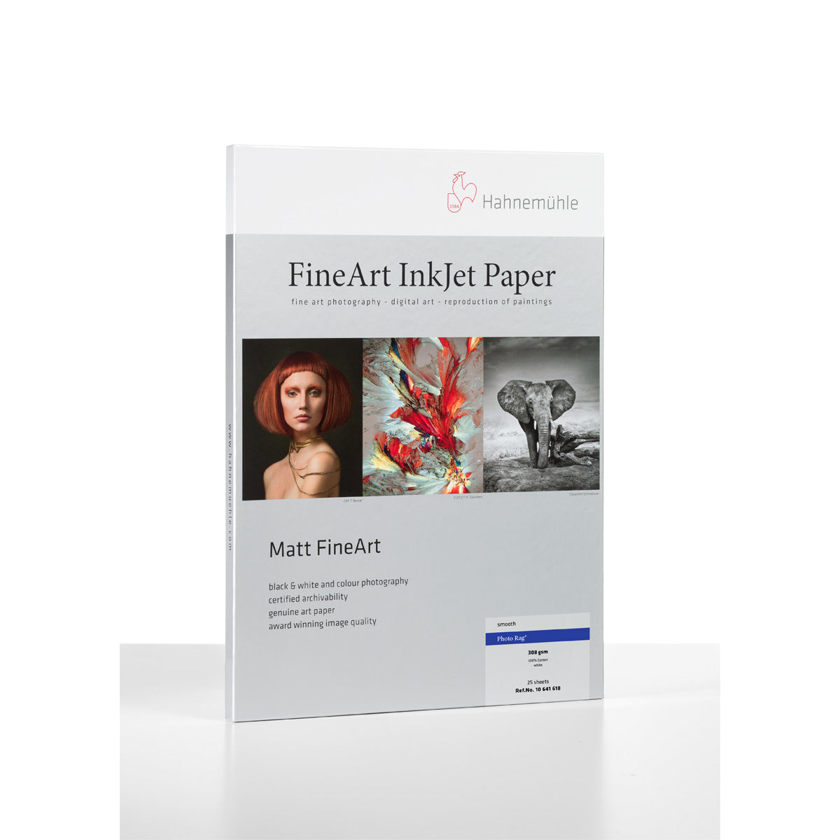 Hahnemühle Photo Rag 308g