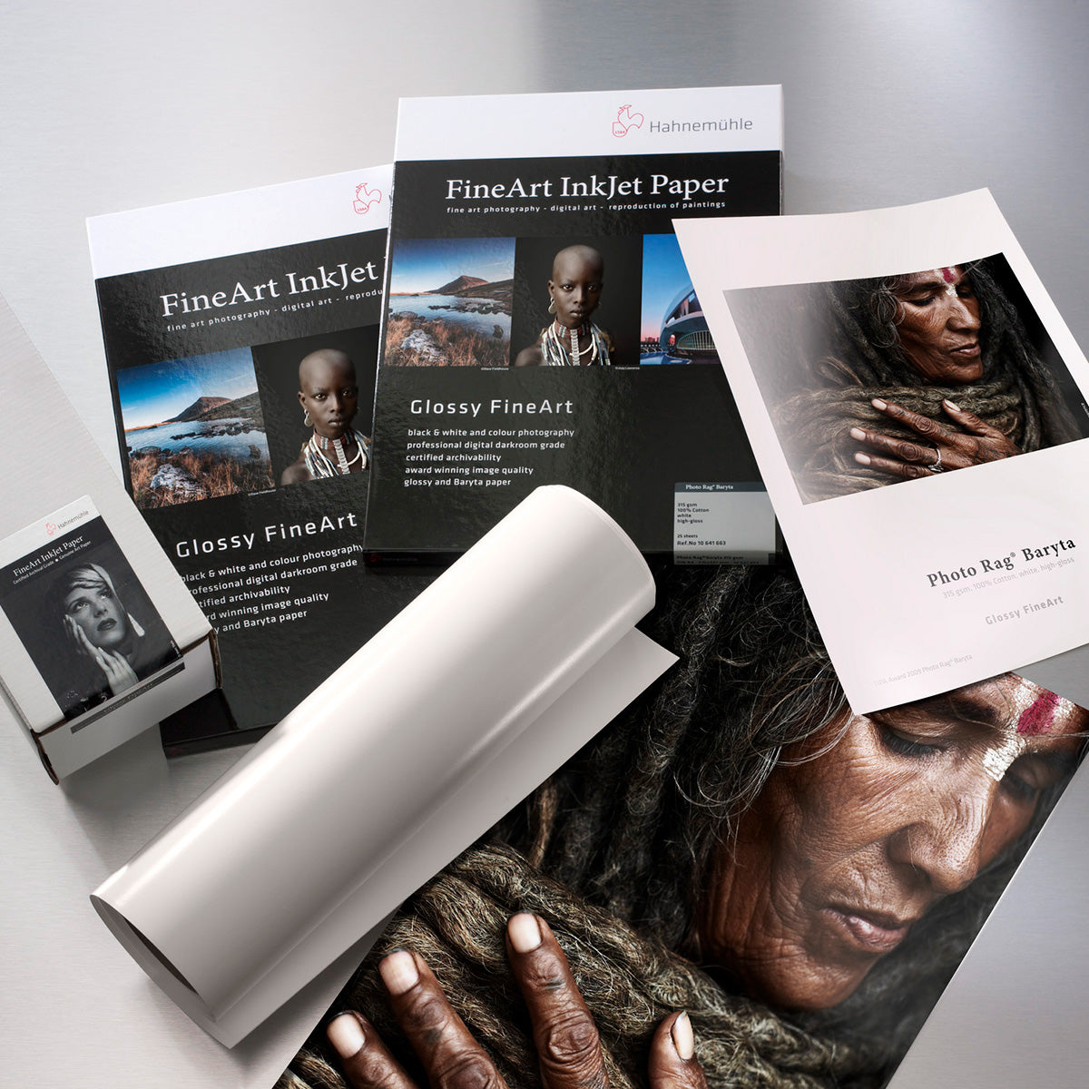 Hahnemühle Photo Rag Baryta 315g