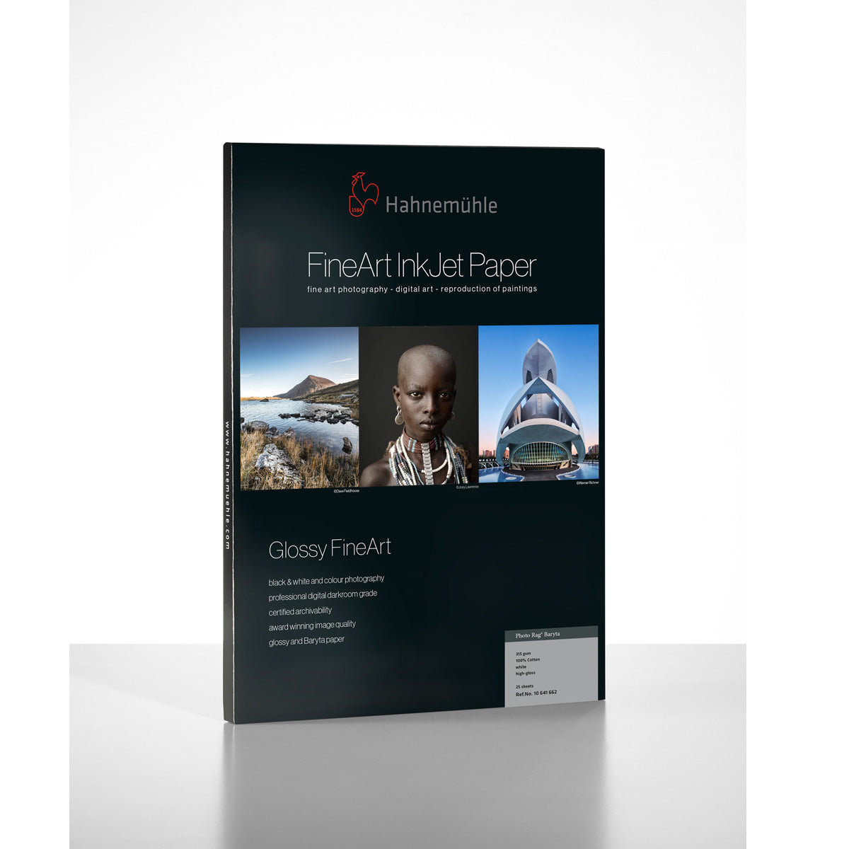 Hahnemühle Photo Rag Baryta 315g