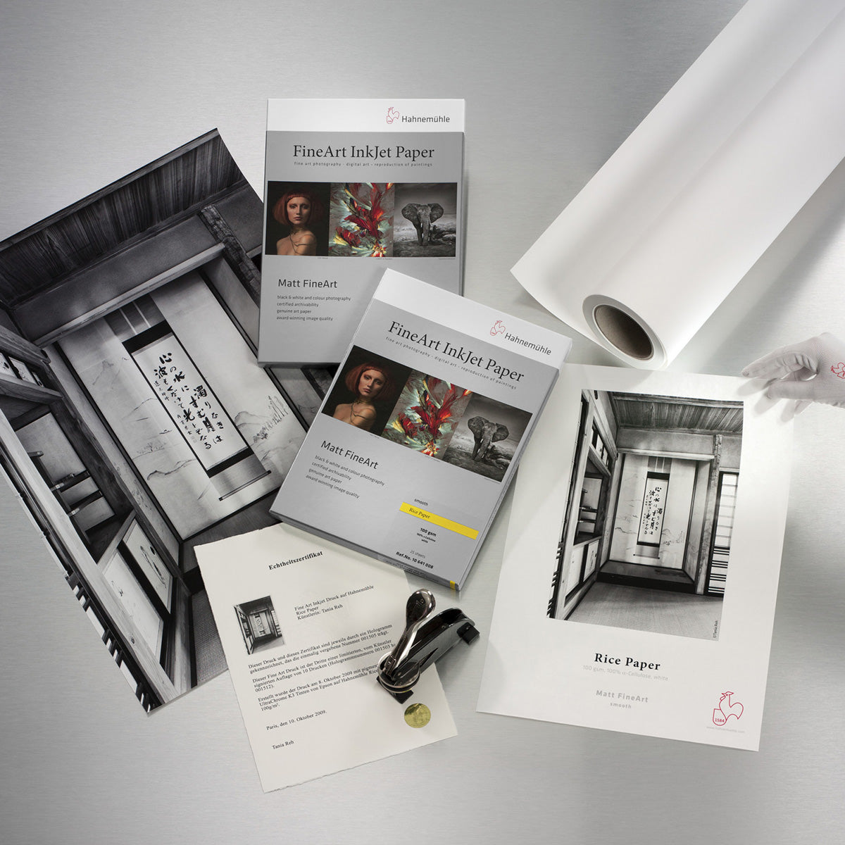 Hahnemühle Rice Paper 100g