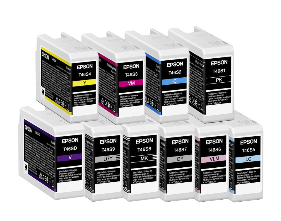 Blekk for Epson SureColor SC-P700