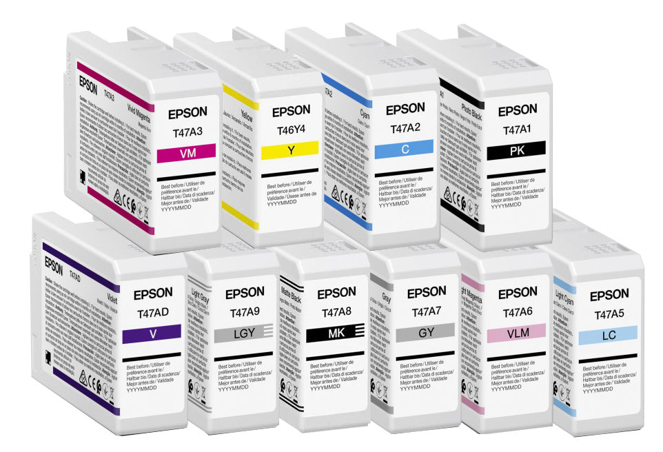 Blekk for Epson SureColor SC-P900