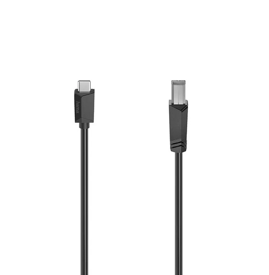 Hama Kabel USB-C til USB-B 1,5m