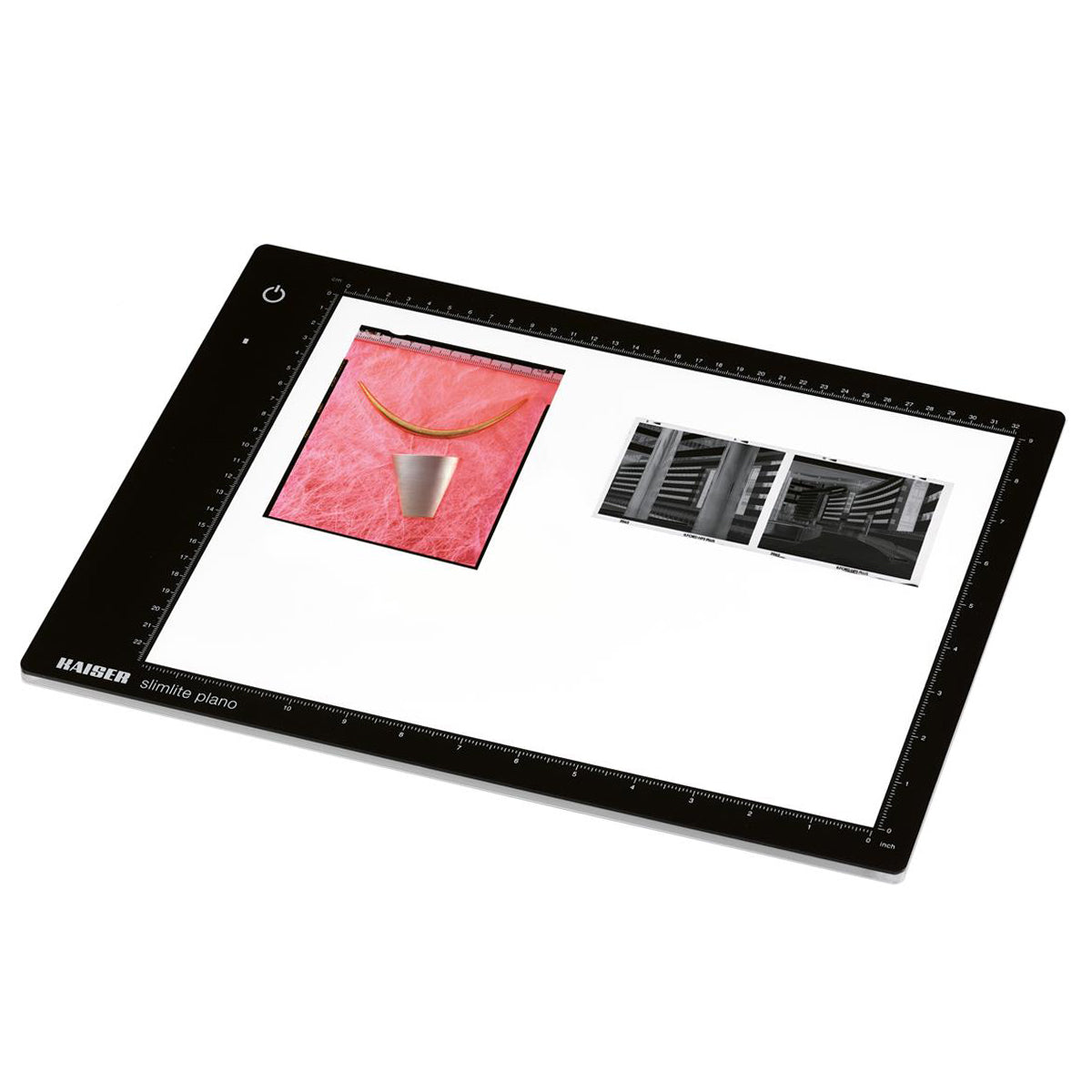 Kaiser Lysbord Slimlite LED Plano