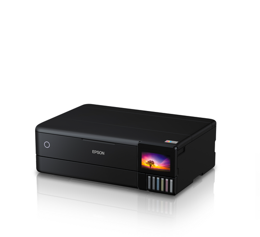 Blekk for Epson EcoTank ET-8500 / 8550