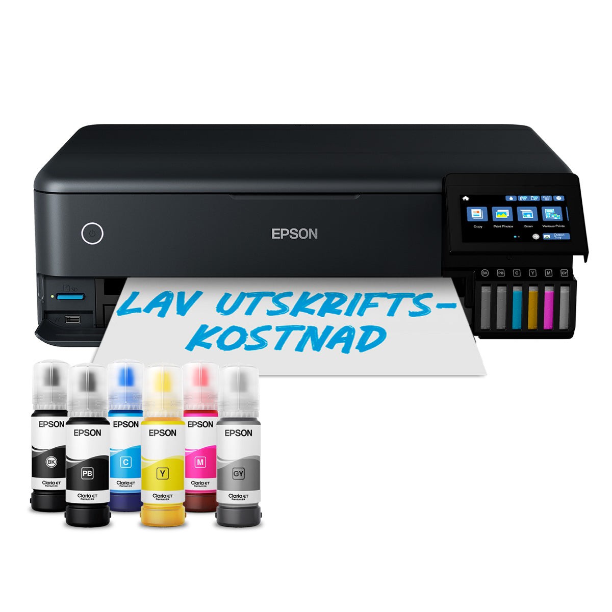 Epson EcoTank ET-8550