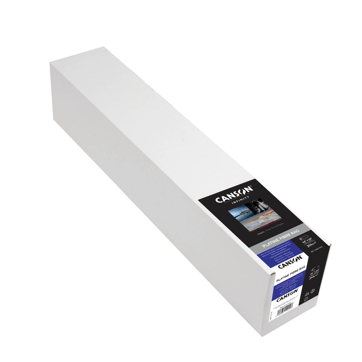 Canson Infinity Platine Fibre Rag 310g