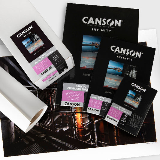 Canson Infinity Baryta Photographique II  310g