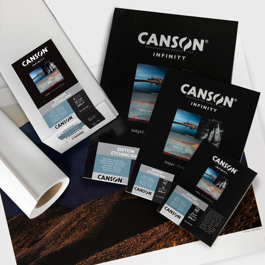 Canson Infinity Edition Etching Rag 310g
