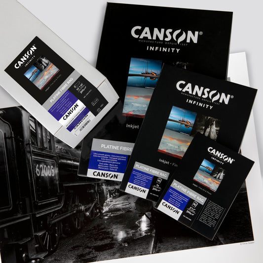 Canson Infinity Platine Fibre Rag 310g
