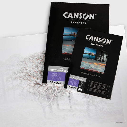 Canson Infinity Rag Photographique Duo 210g