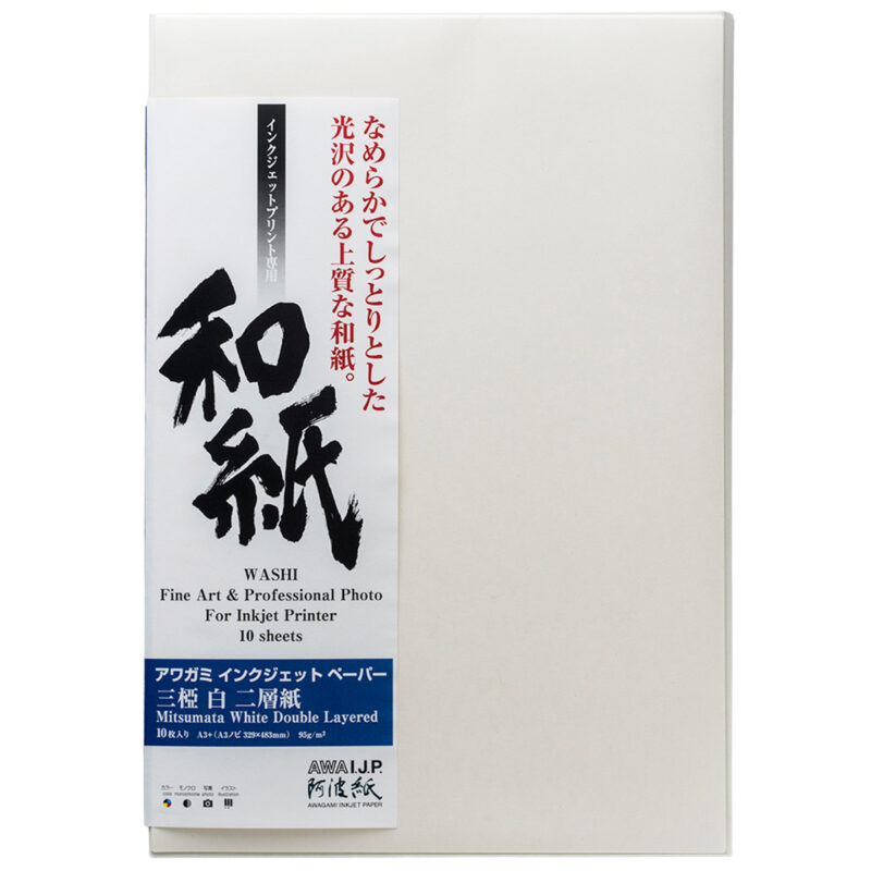 Awagami Mitsumata Double Layered 35g