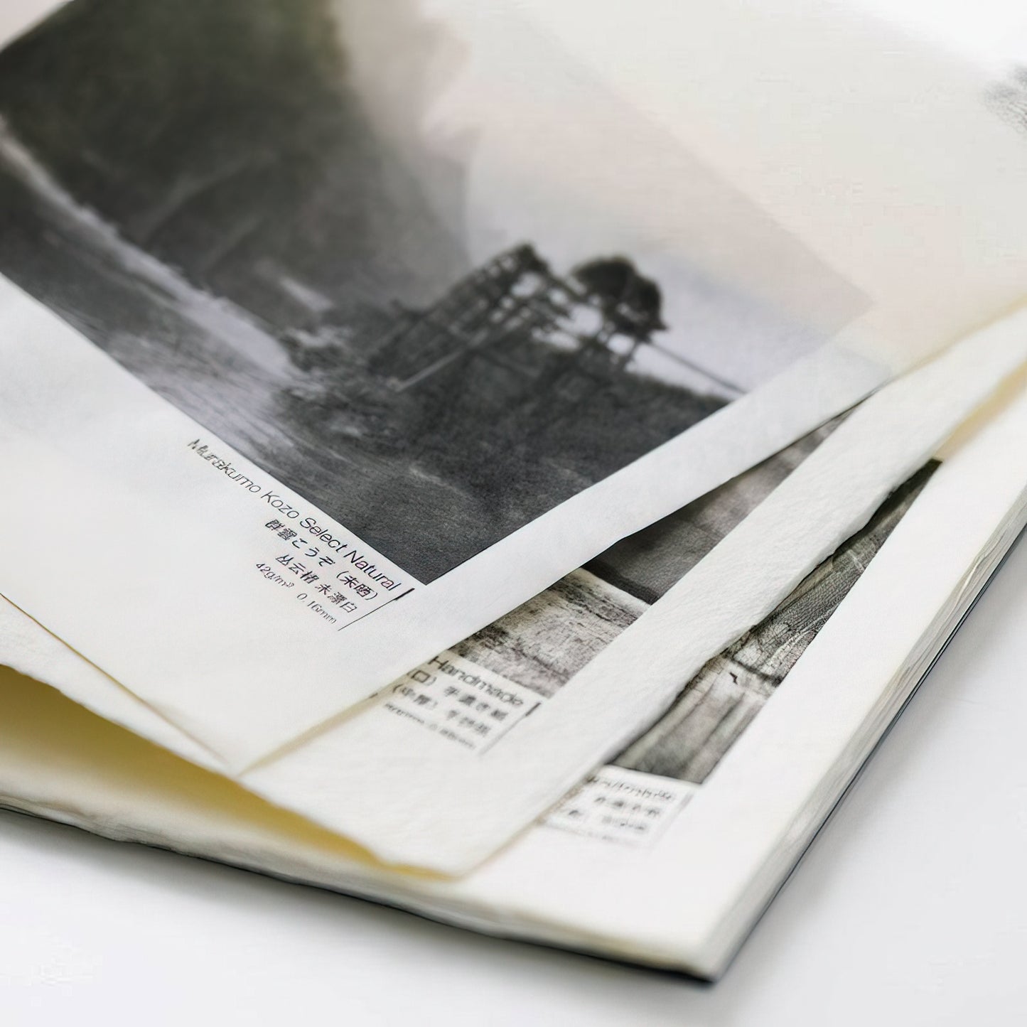 Awagami AIJP Printed Sample Book