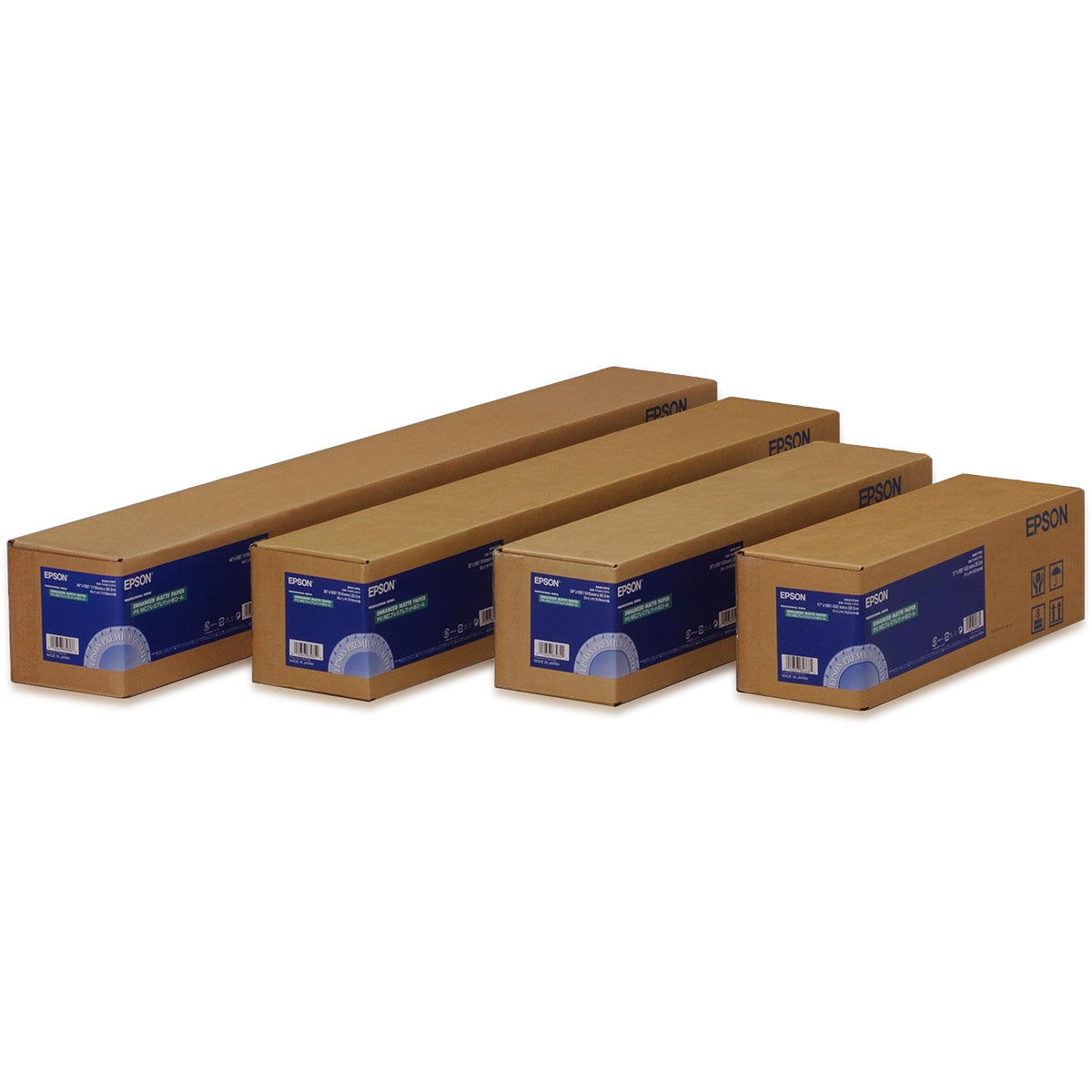 Epson Enhanced Matte Paper 192g