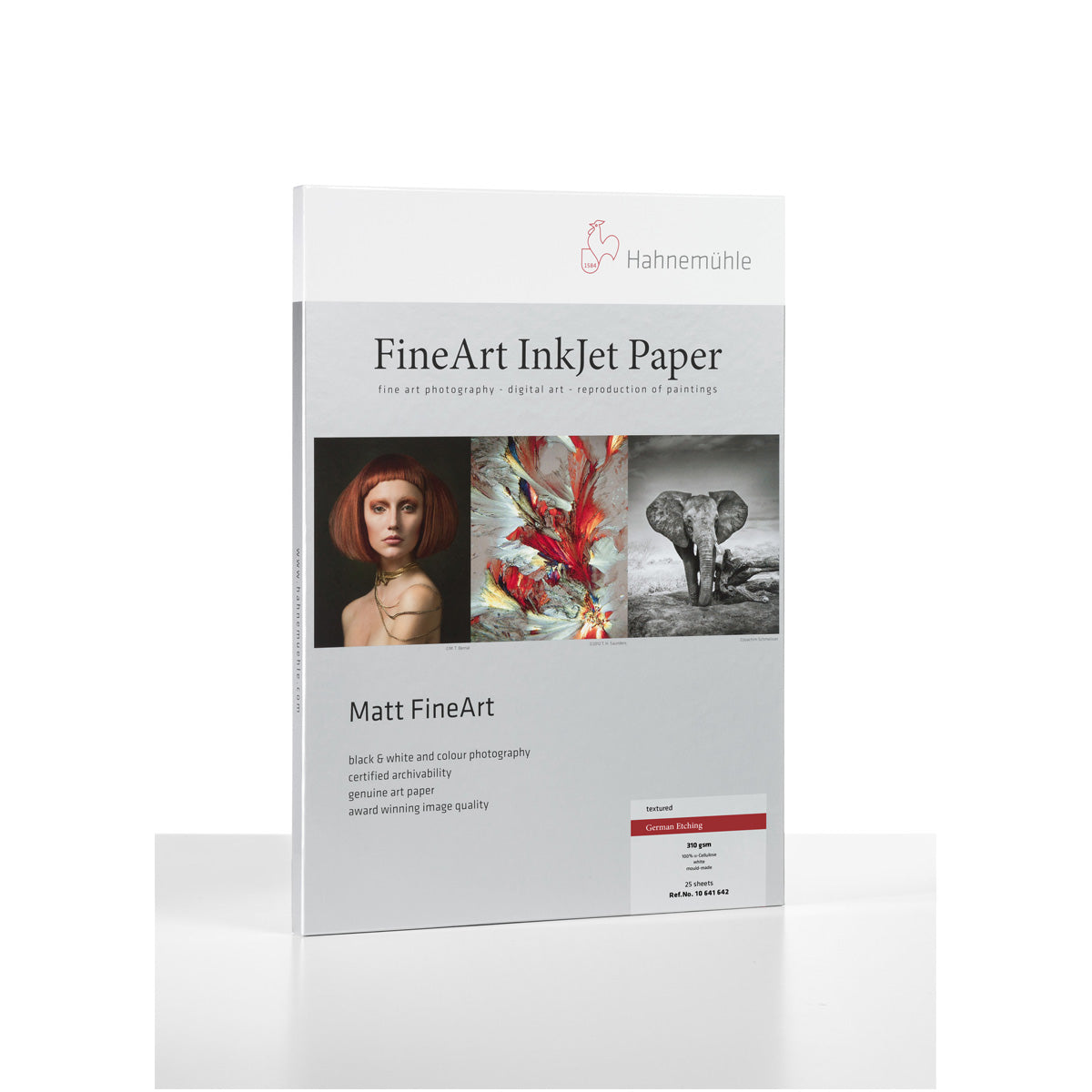 Hahnemühle German Etching 310g