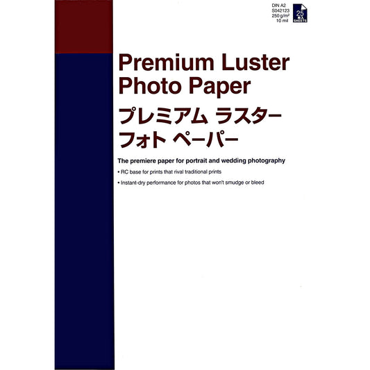 Epson Premium Luster Photo Paper 260g