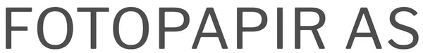 FOTOPAPIR AS