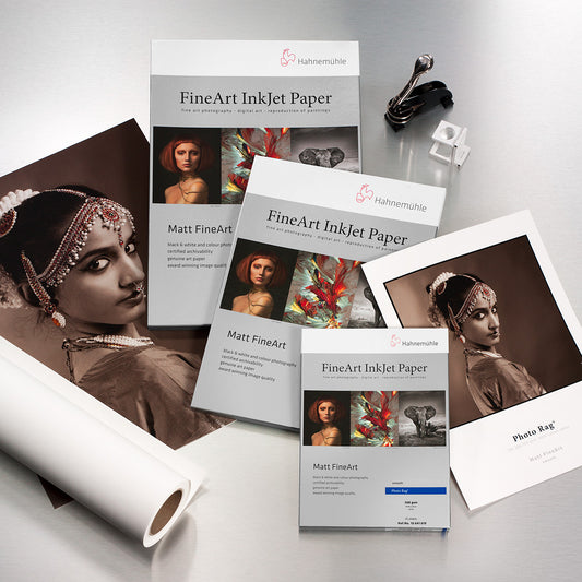 Hahnemühle Photo Rag 188g
